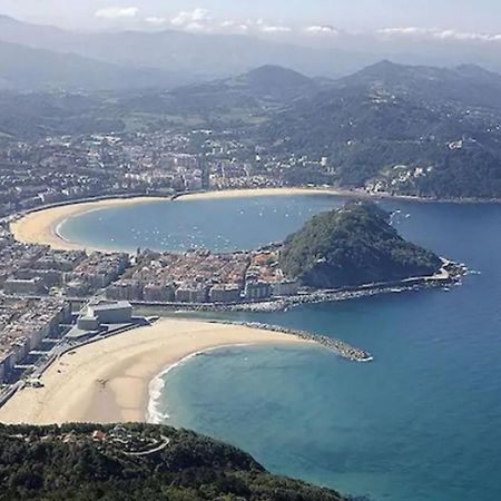 Miracruz Suite Apartment San Sebastián Exteriér fotografie