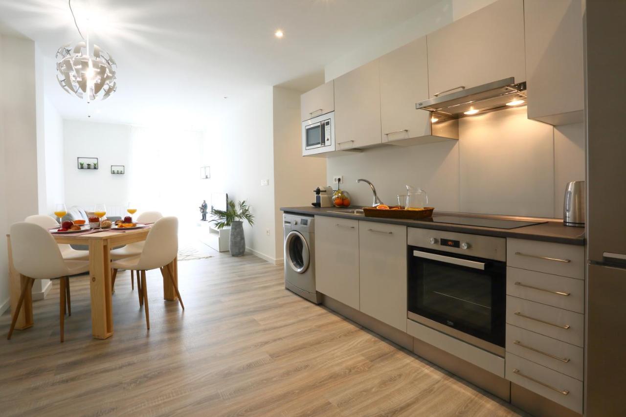 Miracruz Suite Apartment San Sebastián Exteriér fotografie