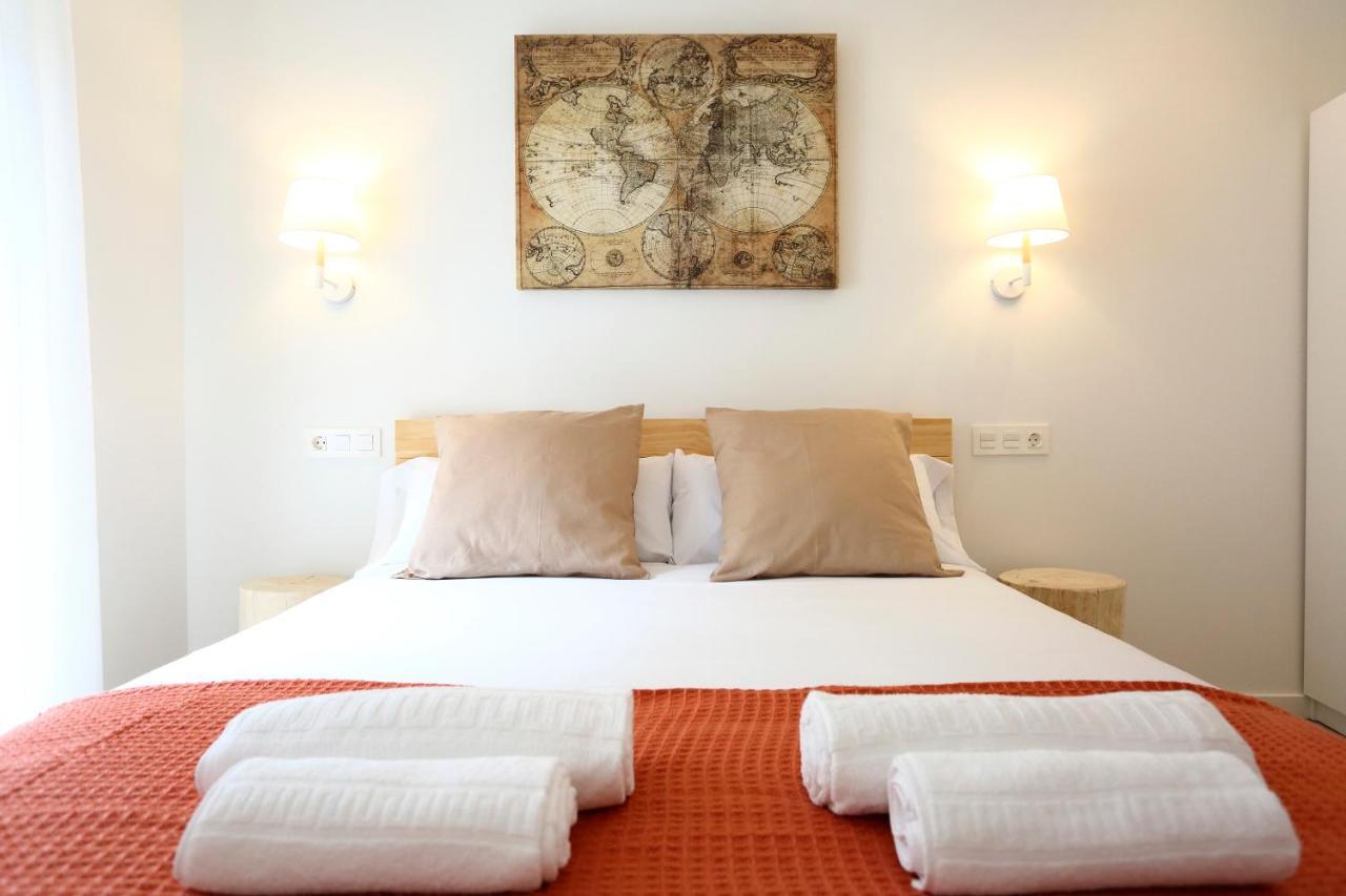 Miracruz Suite Apartment San Sebastián Exteriér fotografie