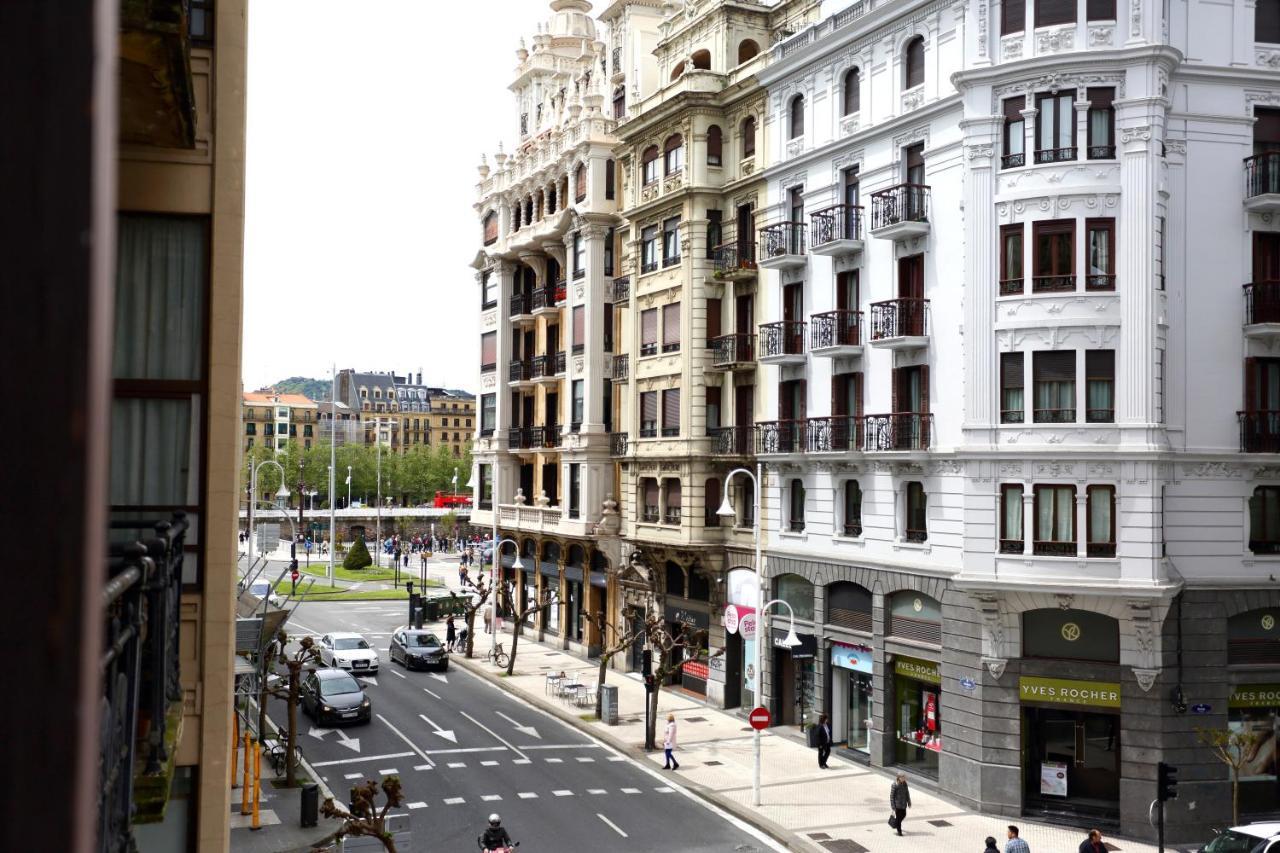 Miracruz Suite Apartment San Sebastián Exteriér fotografie