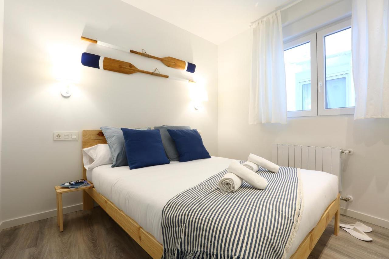 Miracruz Suite Apartment San Sebastián Exteriér fotografie