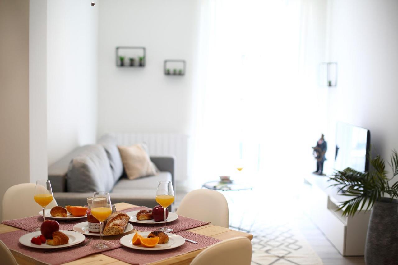 Miracruz Suite Apartment San Sebastián Exteriér fotografie