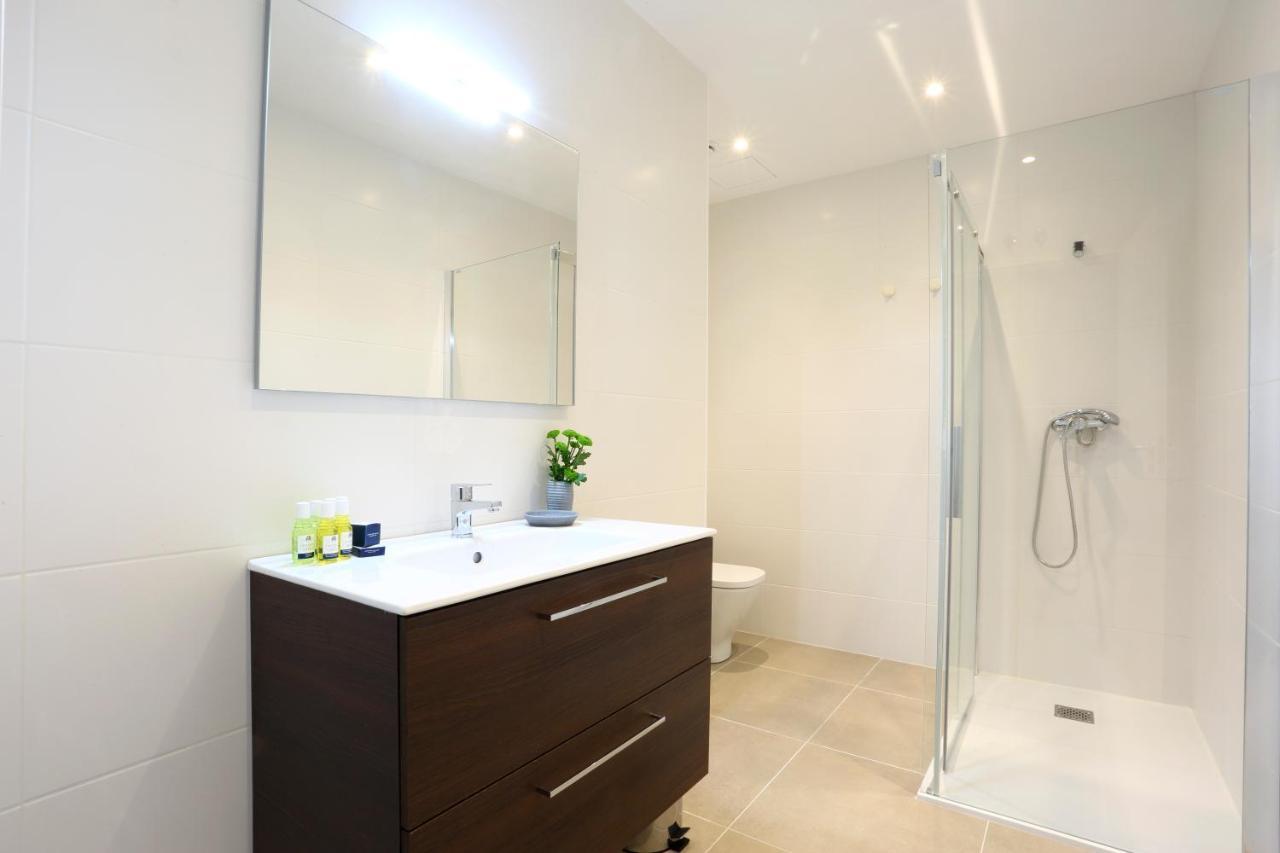 Miracruz Suite Apartment San Sebastián Exteriér fotografie