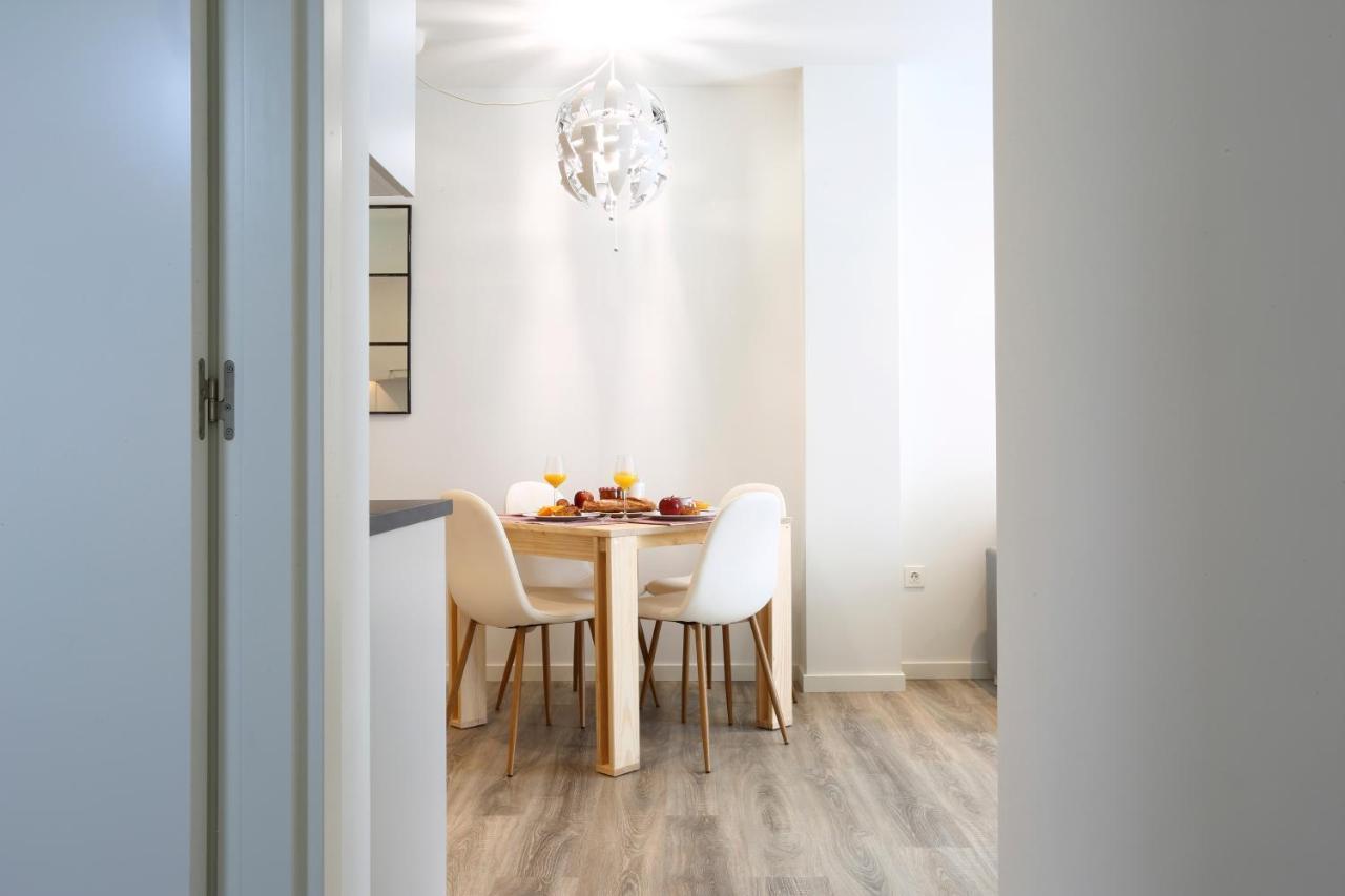 Miracruz Suite Apartment San Sebastián Exteriér fotografie